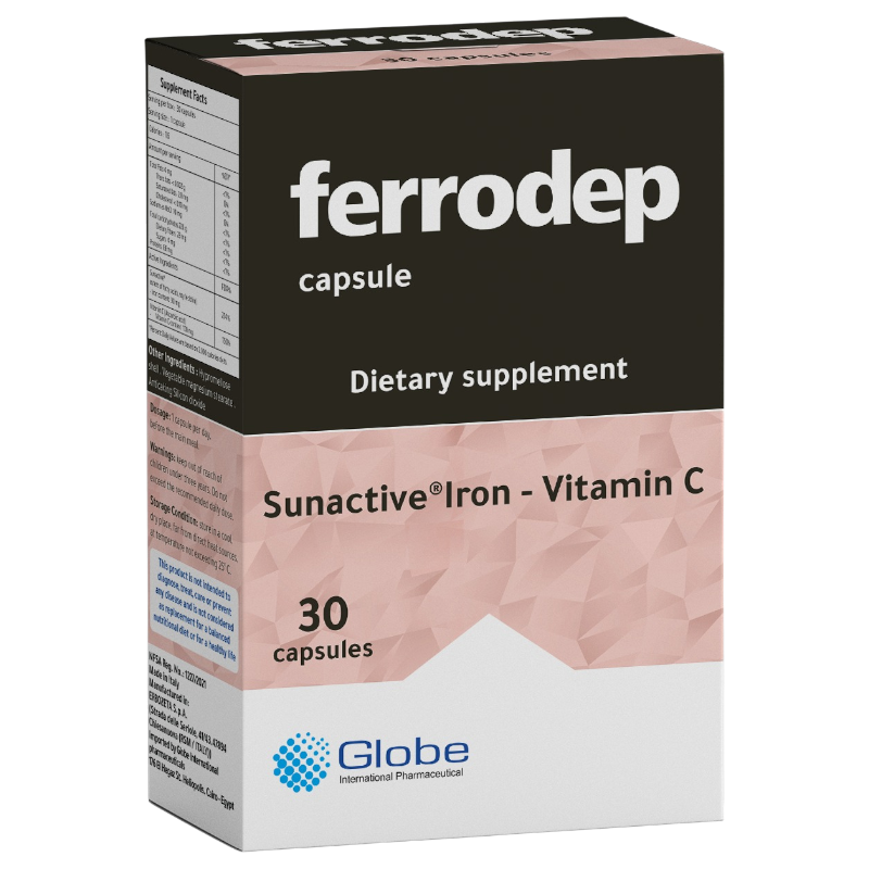 Ferrodep Capsule