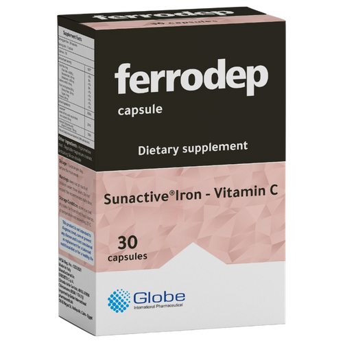 Ferrodep Capsule