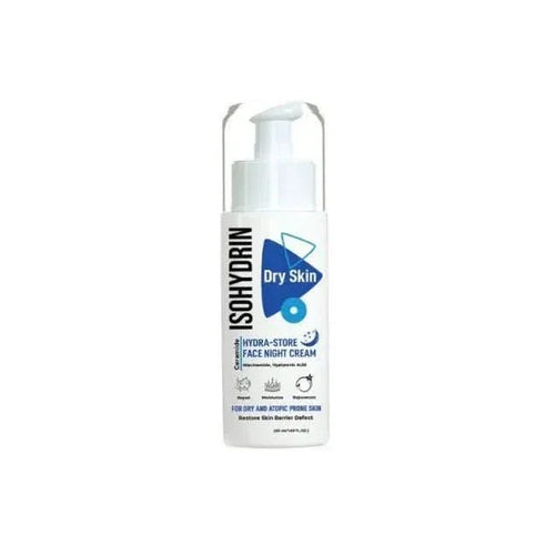 ISOHYDRIN HYDRA - STORE FACE NIGHT CREAM 50ML - Cosmoshop