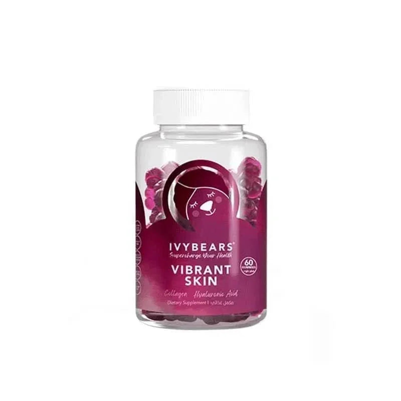 IVYBEARS® Vibrant Skin Vitamins - Cosmoshop