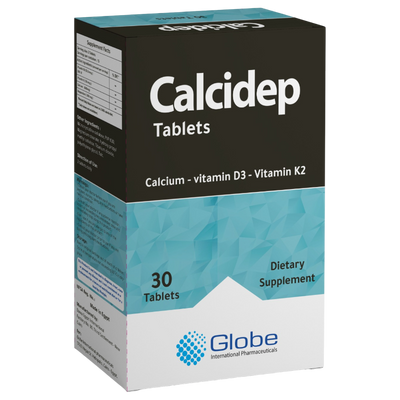 Calcidep Tablets