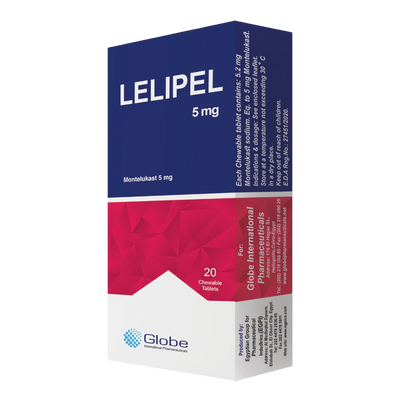 LELIPEL 5mg