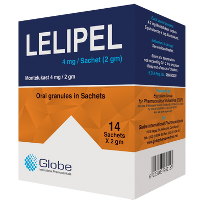 LELIPEL 4mg
