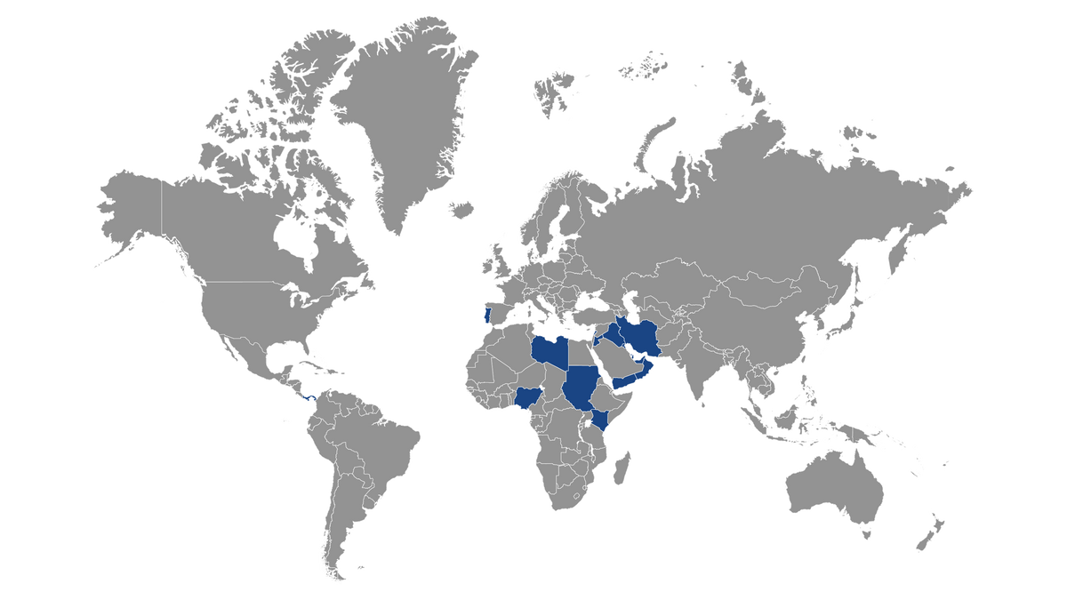 World Map