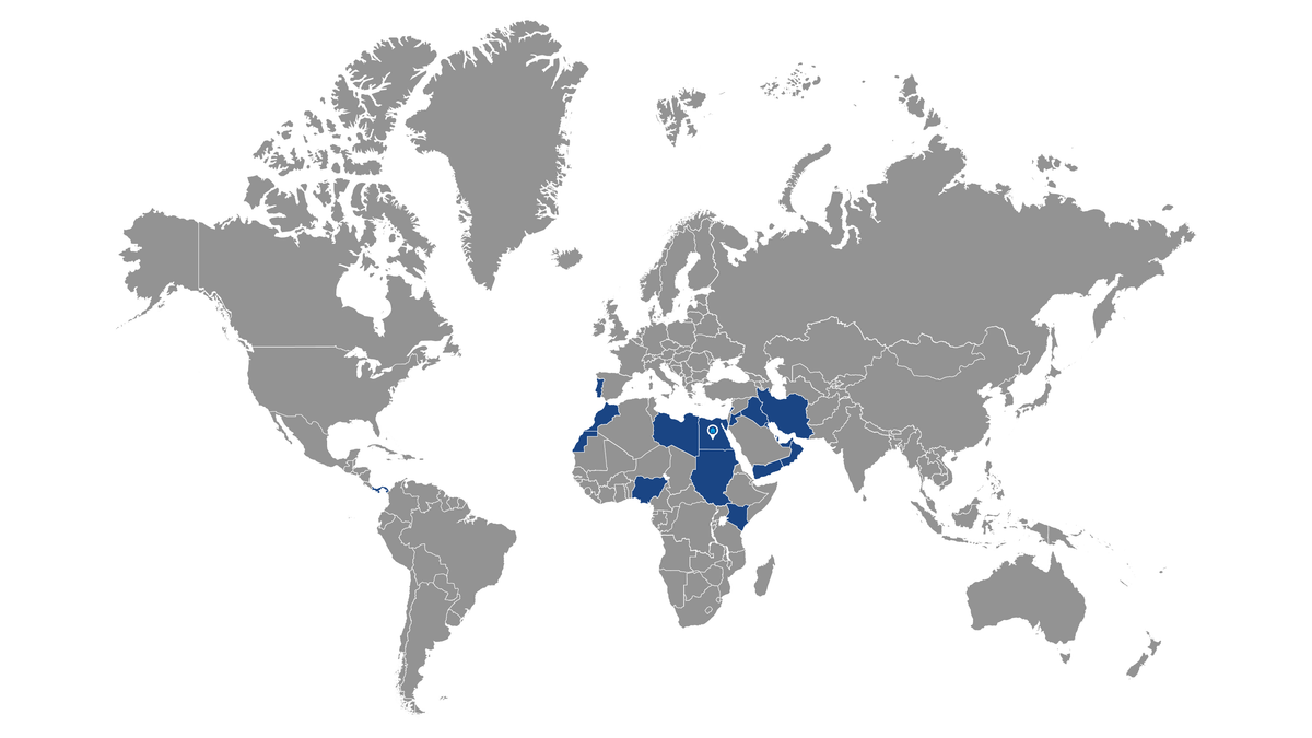 World Map
