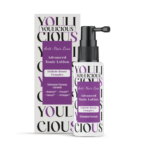 Youlicious Anti Hair Loss Lotion 125 ML - Cosmoshop