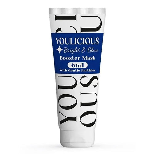 Youlicious Bright & Glow Booster Mask 75ml - Cosmoshop