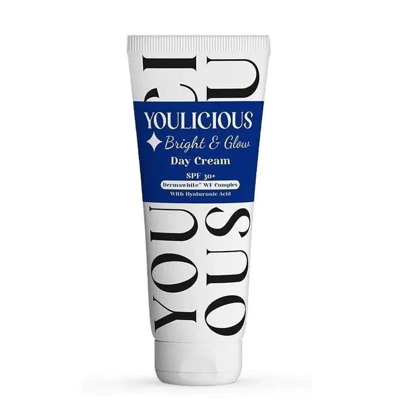 Youlicious Bright & Glow Day Cream 60ml - Cosmoshop
