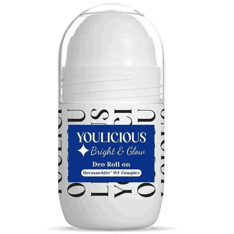 Youlicious Bright & Glow Deo roll-on 50ml - Cosmoshop