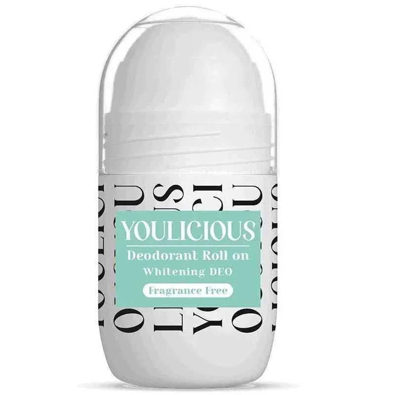 Youlicious Deodorant Roll-on ( fragrance free) 50ml - Cosmoshop