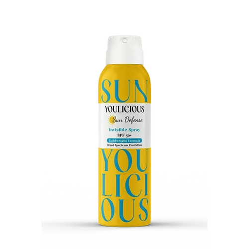 youlicious sun defense invisible spray - Cosmoshop